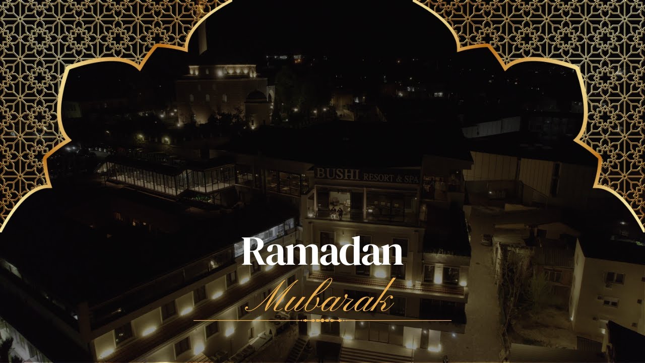 Kako izgleda eden IFTAR (Erko Mr.Barber)