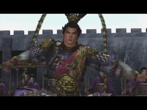 Vídeo: Dynasty Warriors 5 Empires