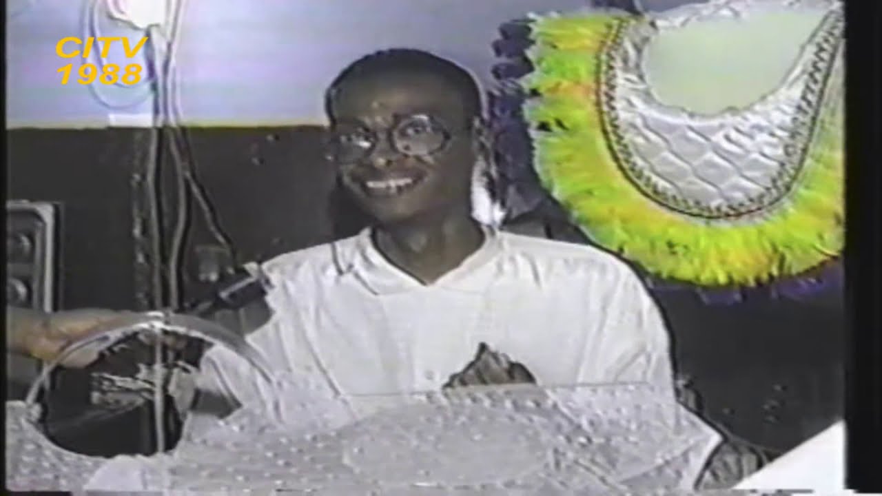 BROOKLYN  CARNIVAL  1988