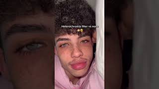 Tiktok Got An Ash Kash Filter?!! 😮 #shorts