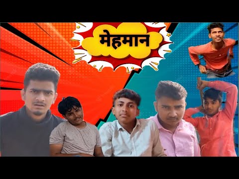 MEHMAAN | FUNNY COMEDY VIDEO FT. COMEDIAN 05 @ManiMerajVines