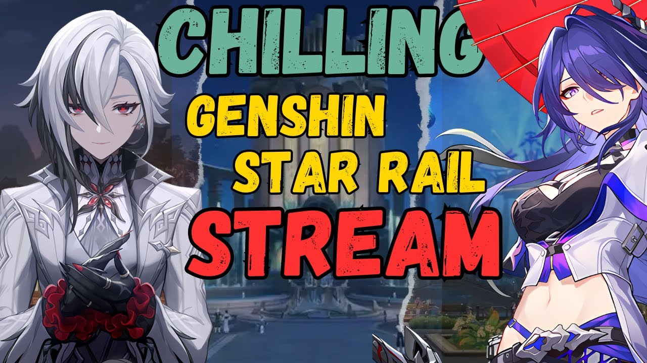 [ENG/BM] Quest and Adventures (Genshin/Star Rail)