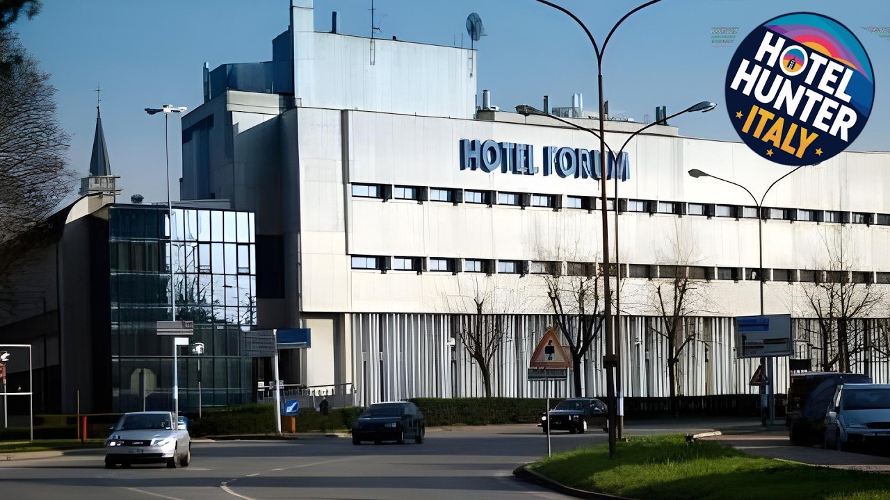 Hotel Forum | Montecchio Emilia, Italy | Hotel Review ⭐