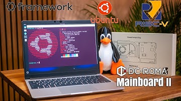 Framework + Linux + RISC-V = De meest open laptop ooit?