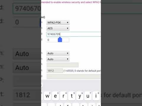 CARA MERUBAH PASSWORD WIFI TP-LINK DAN PASSWORD WEBSET TP-LINK