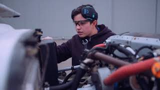 Keep Aircraft Running with Aviation Maintenance Management at K-State Salina