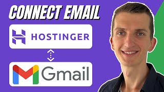 how to add your hostinger business email in gmail 2024 (for beginners)