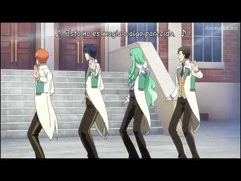 Starmyu Consejo Kao Cancion