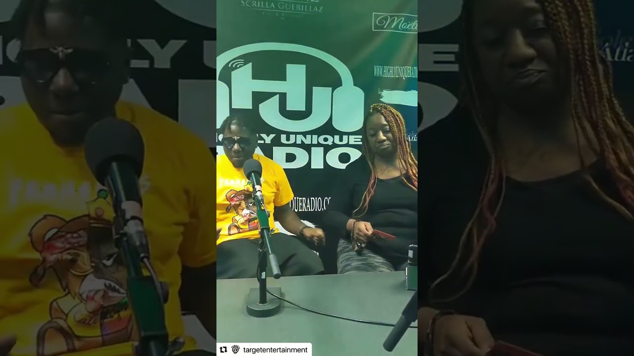 Mike 23 shows Highly Unique Radio in Atlanta the 3 Step