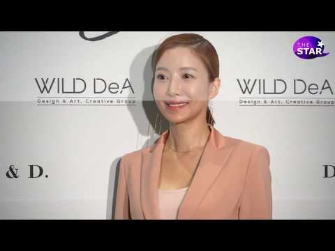 윤세아(Yoon Se-ah), 단정한 정장, 인자한 미소 ('크레이지튜드 페스티벌 2019' 포토월)