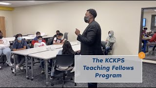 KCKPS Teaching Fellows Program