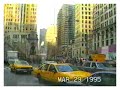 New York City on 3/29/1995