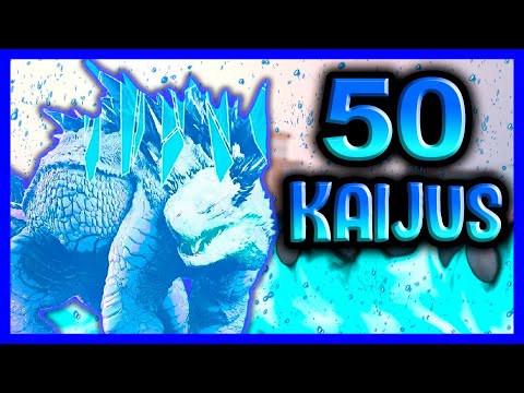 50 NEW KAIJUS THAT MIGHT COME TO THE GAME! - Roblox Kaiju Universe