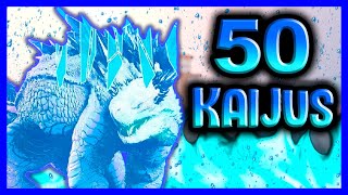 50 NEW KAIJUS THAT MIGHT COME TO THE GAME! - Roblox Kaiju Universe