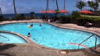 Gorgeous Kauai Ocean View Vacation Townhome at Nihi Kai Villas near Poipu Beach