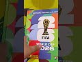 nos llegó el álbum del mundial 2026 de Panini a Ecuador
