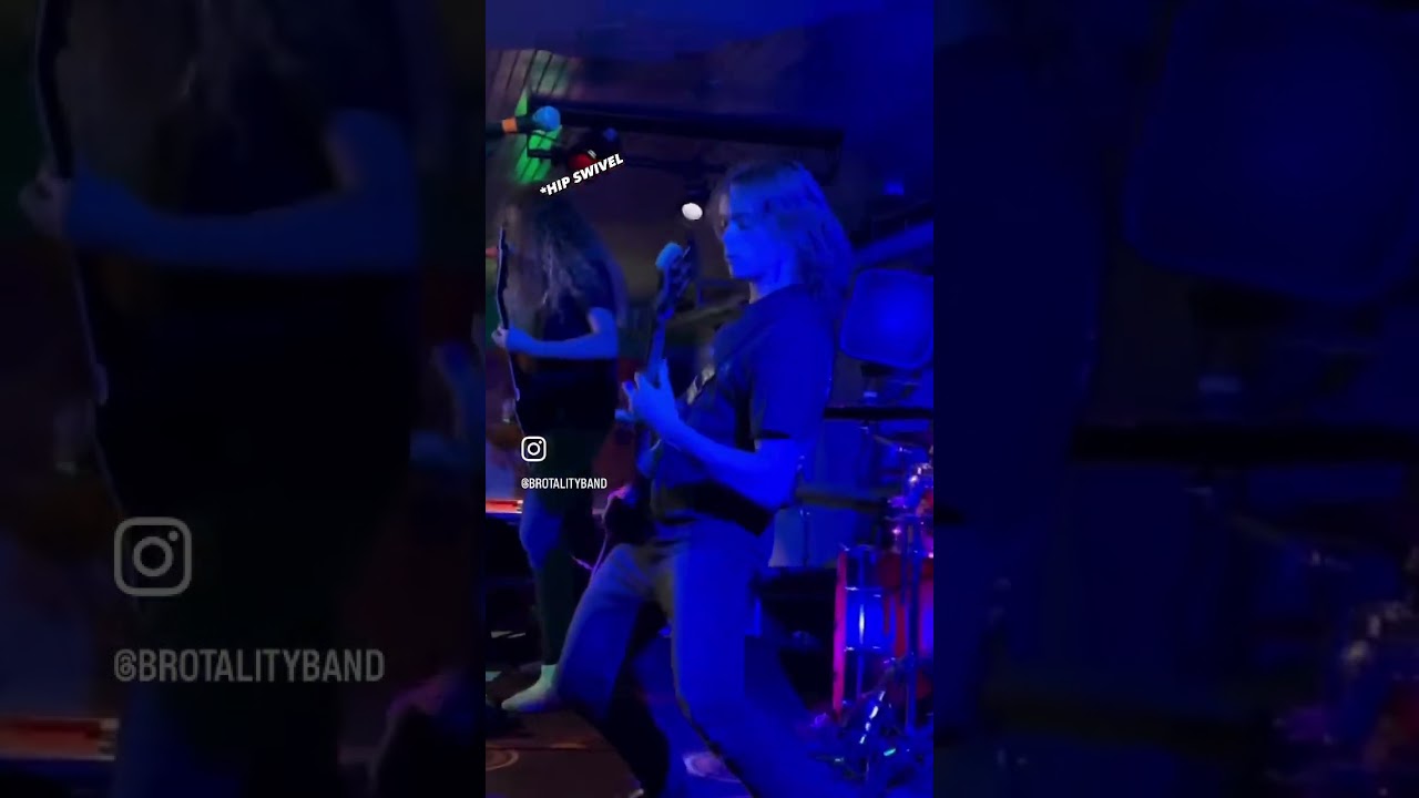 Your Daily Dose Of Groovy Metal | Brotality Live 