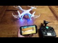 RC Drone Review: FengLan Quadcopter X5SW-1