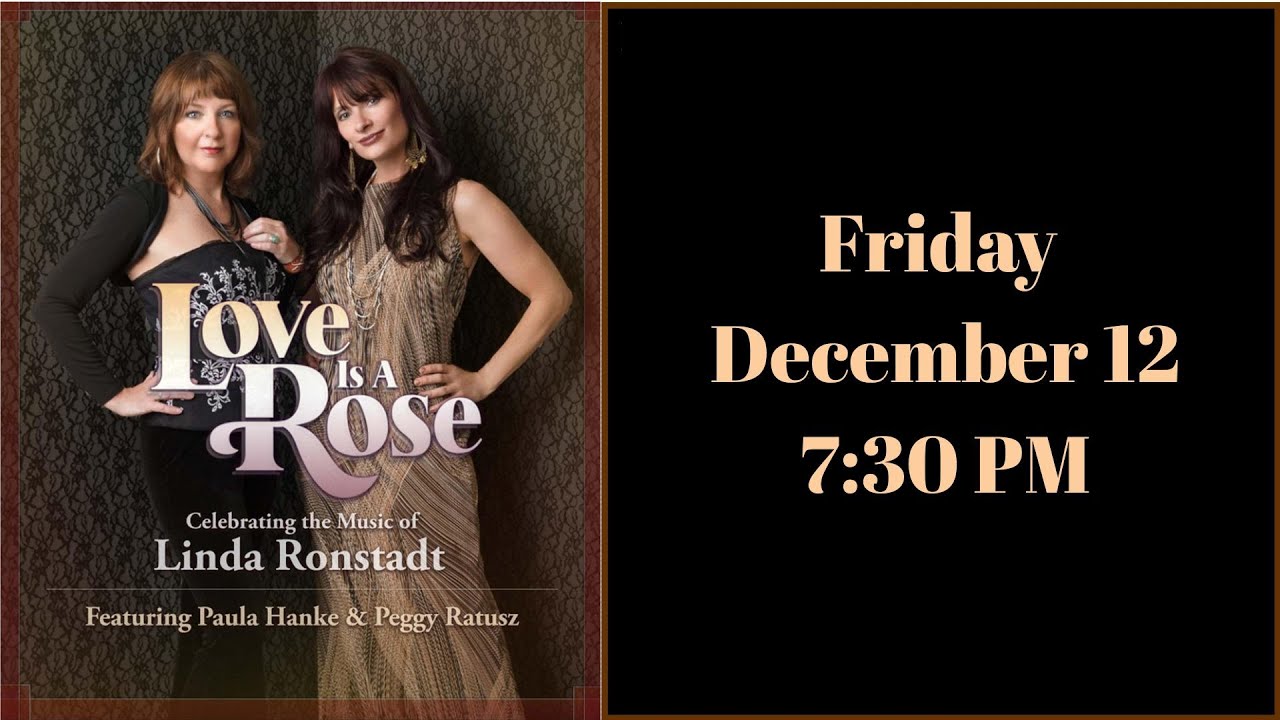Love is a Rose - Tribute to Linda Ronstadt LIVE at White Horse 12