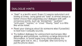 How to Write a Personal Narrative Essay Profile