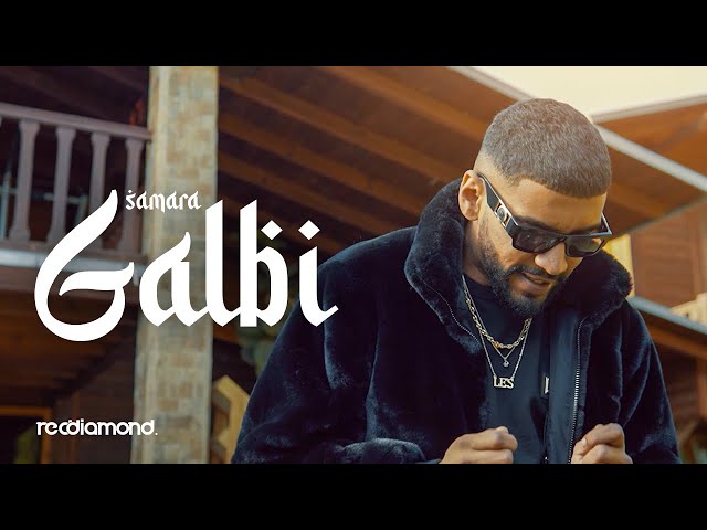 Samara - Galbi (Official Music Video) class=