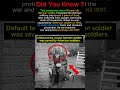 A 16-year-old German soldier cried from hunger and was helped by American sol #history #ww2 #usa
