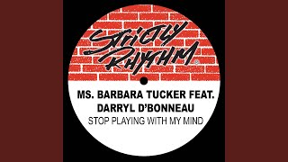 Stop Playing With My Mind (feat. Darryl D&#39;Bonneau) (Artful Dodger Vocal Mix)