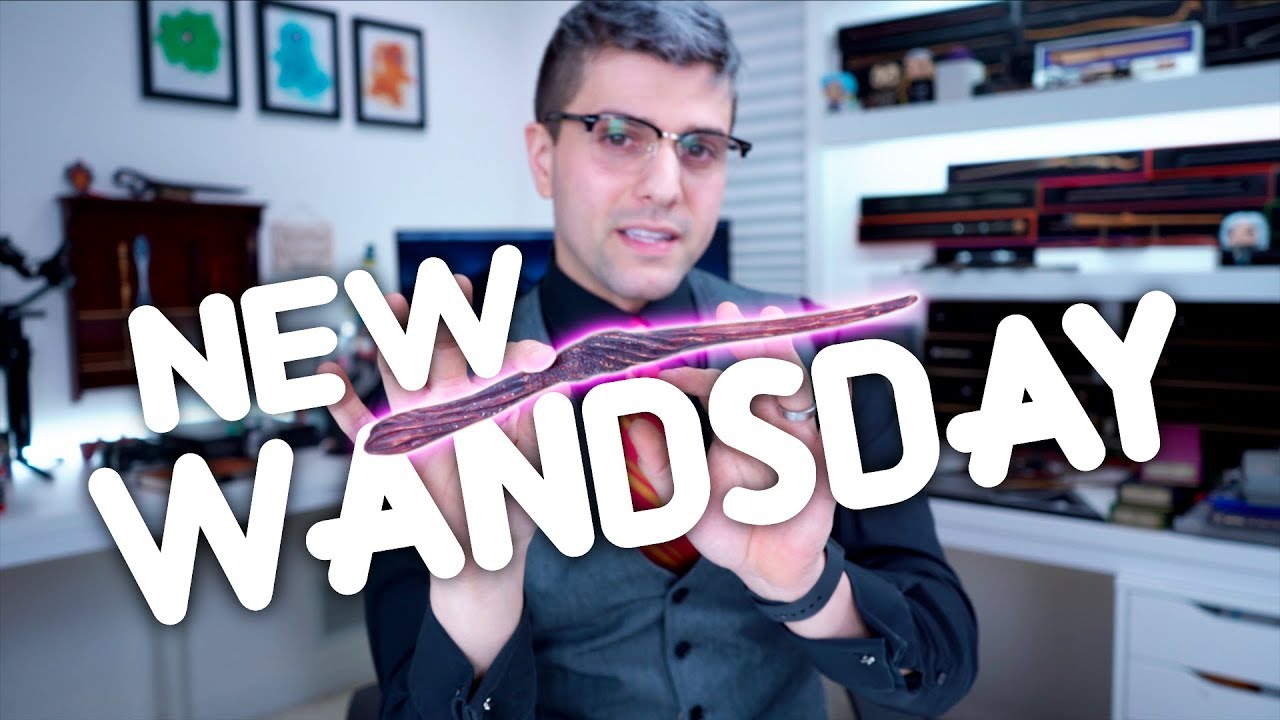 7 New Wands, New Wandsdays