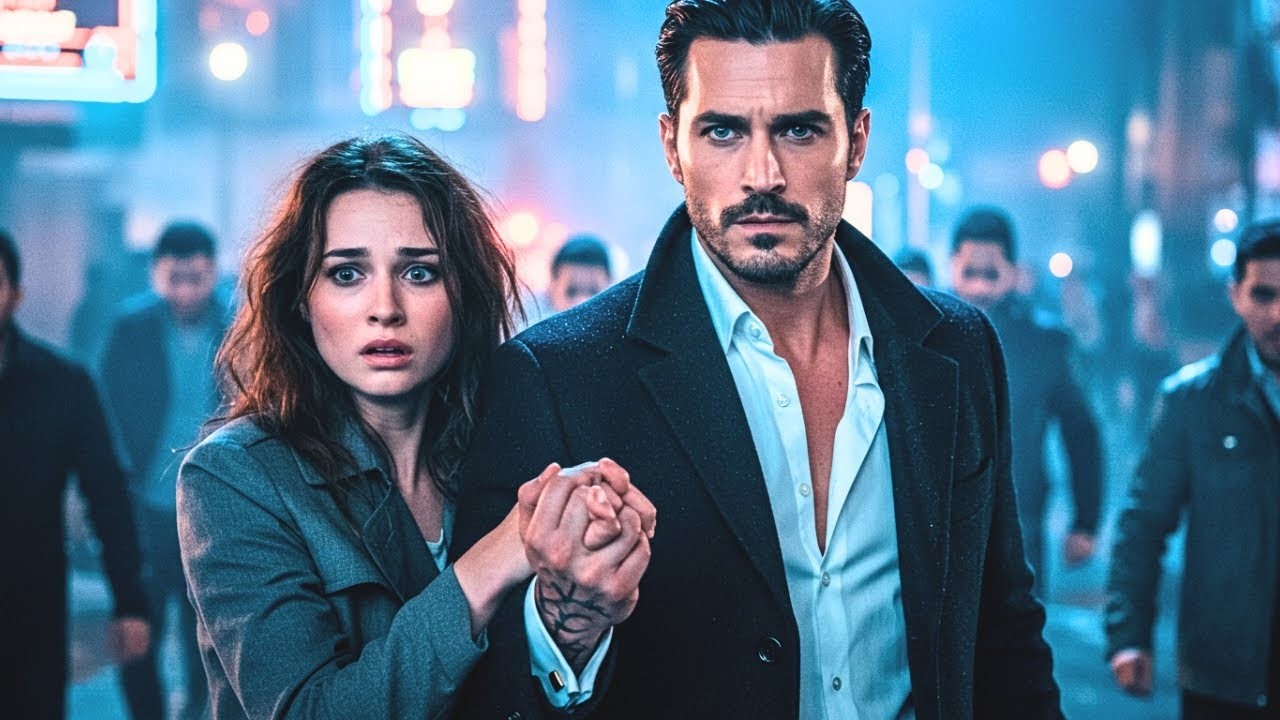 She Reached for Safety in a Stranger’s Hand—But He Was the Mafia Boss Who Never Let Go