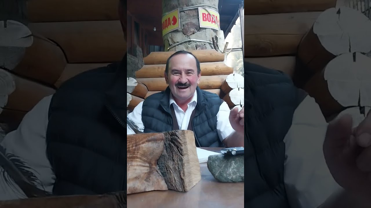 Курман ТОХАЕВ: "Такой красоты нигде в мире нет! Чистейшие родниковые воды..." / Чегемские водопады