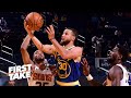 Should the Western Conference fear the Warriors? | First Take