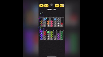 Ball Sort Level 8159