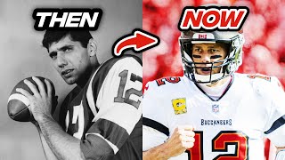 The Evolution Of The Quarterback Position Update