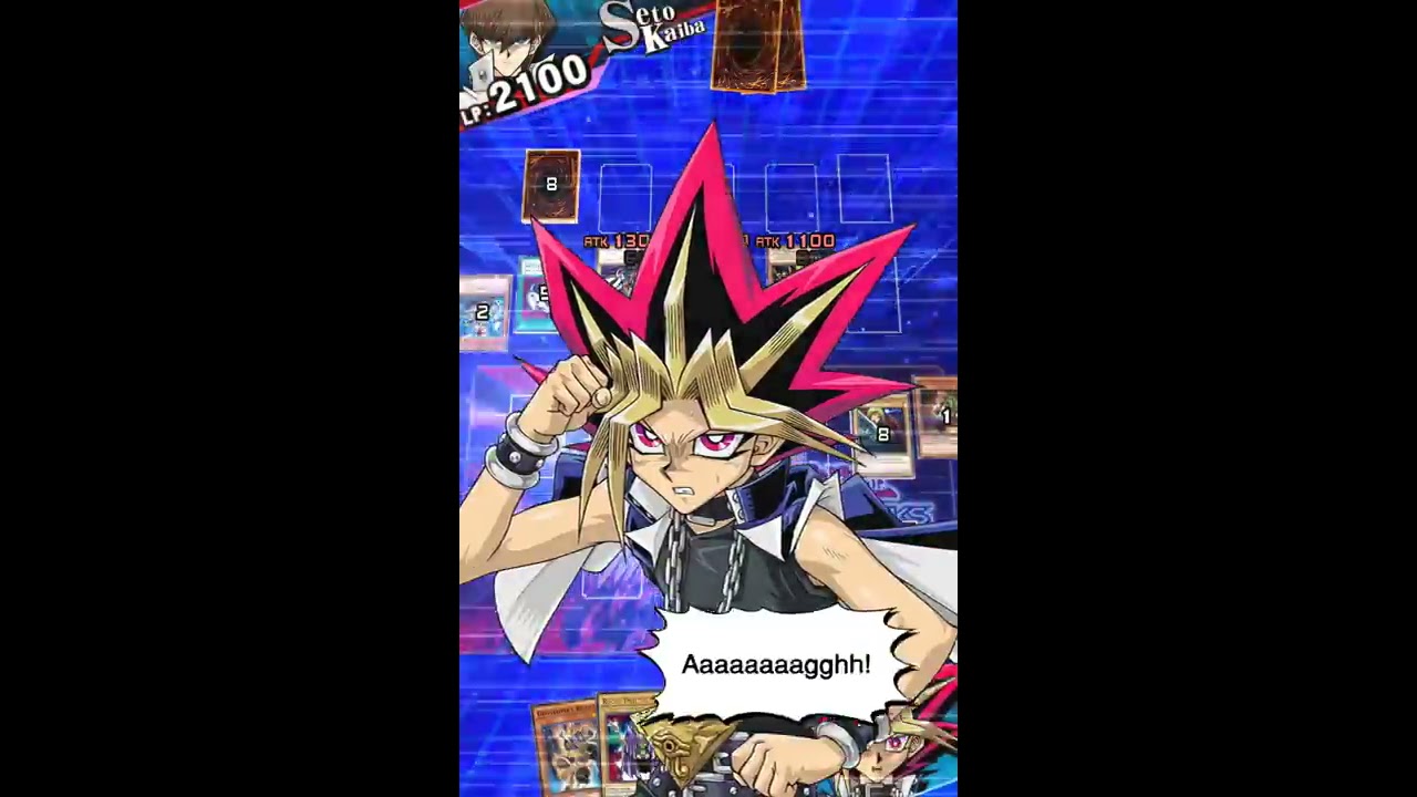K1 Tablet - Duel Links: EASY 1500+ Effect Damage for Stages 50+