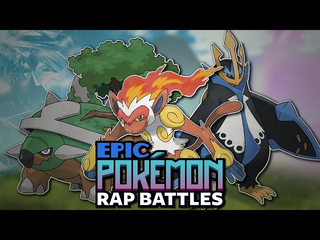 Infernape Vs Torterra