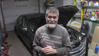 2003 Impala horn keeps blowing fuse