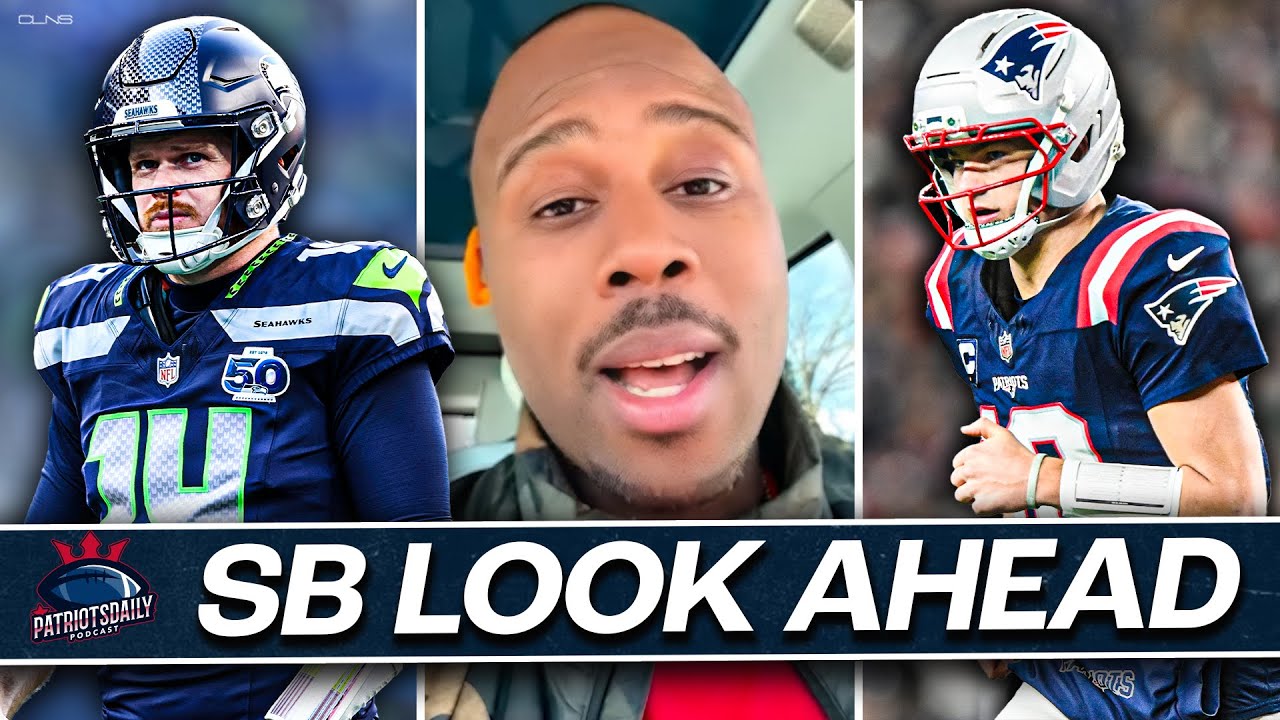 James White on how Patriots can BEAT Seahawks | Patriots Daily