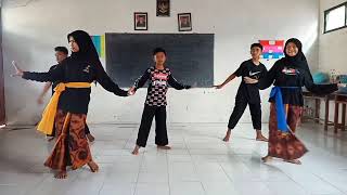 Download Lagu TARI GUNDUL-GUNDUL PACUL UNTUK ANAK SD MP3