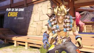 potg 2k junkrat lmao