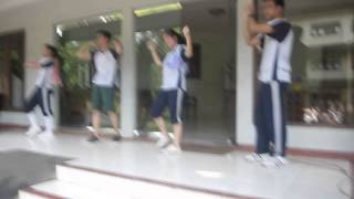Flashmob Jumat Sma Cakrabuana