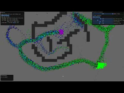 CS380 - Ant Colony Simulation