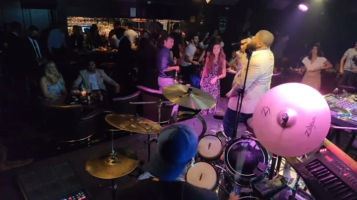Jeremy Isaac Dubai Residency - May 2022 Recap Part 1