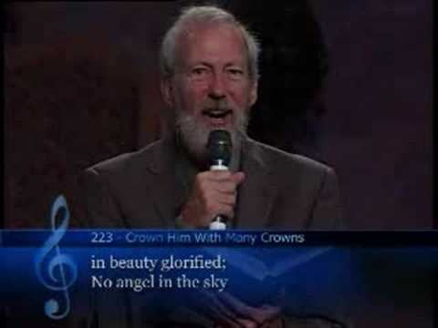 Crown Him With Many Crowns