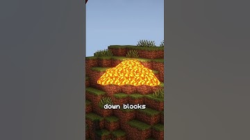 Is Nether Lava Faster Than Water?