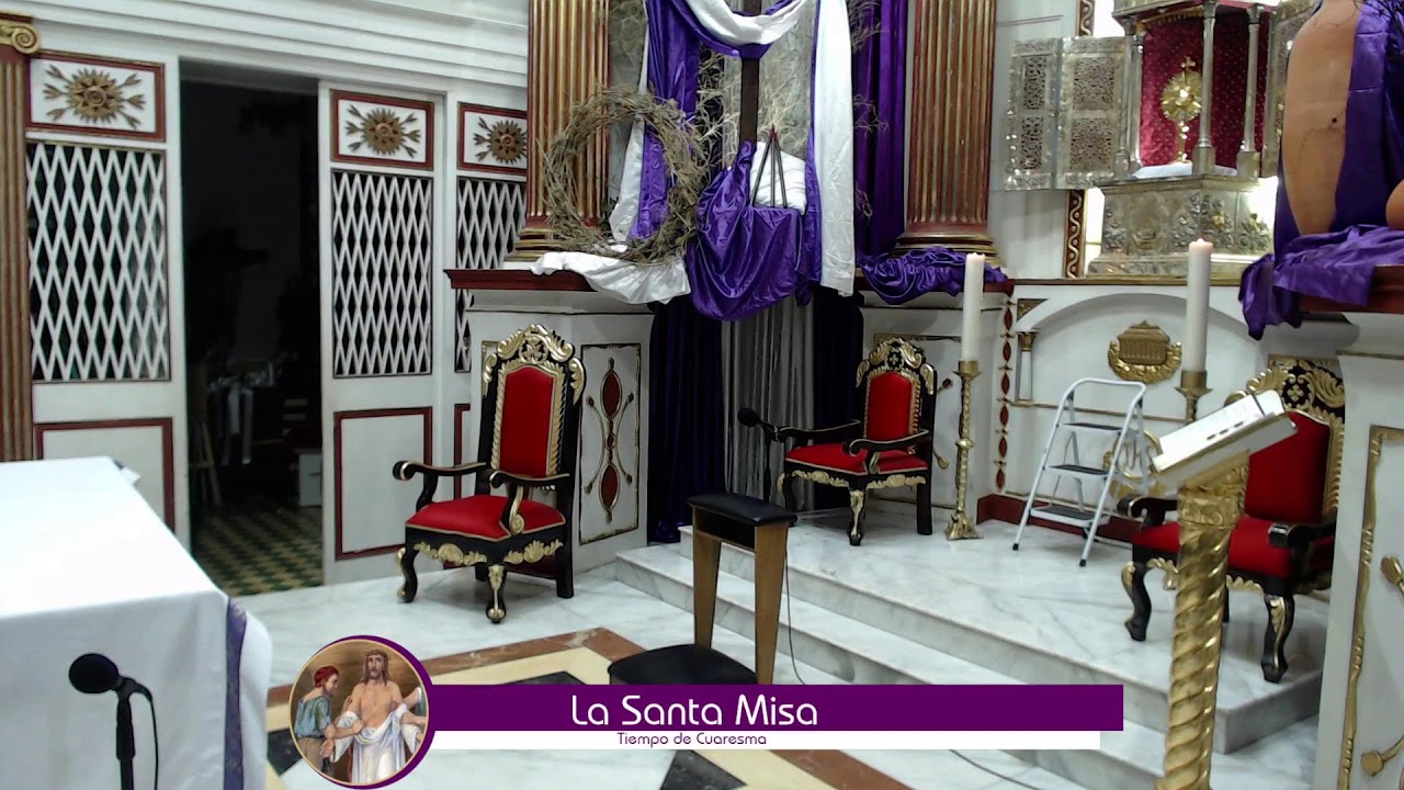 Santa Misa de 6:30 pm | Segunda Semana de Cuaresma | Jueves 05 Marzo 2026