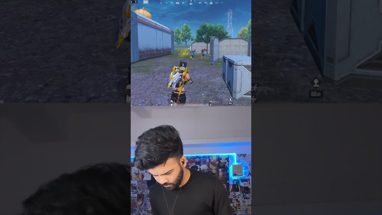 🇮🇳 #1 Regional Close Encounter vs ShotGun Users 🗿 