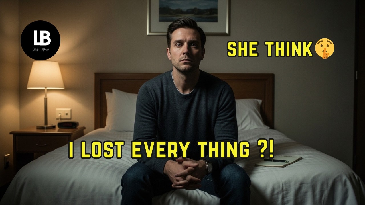 I Let My Wife Believe I Was Broke After the Divorce — Then She Saw Where I Really Lived