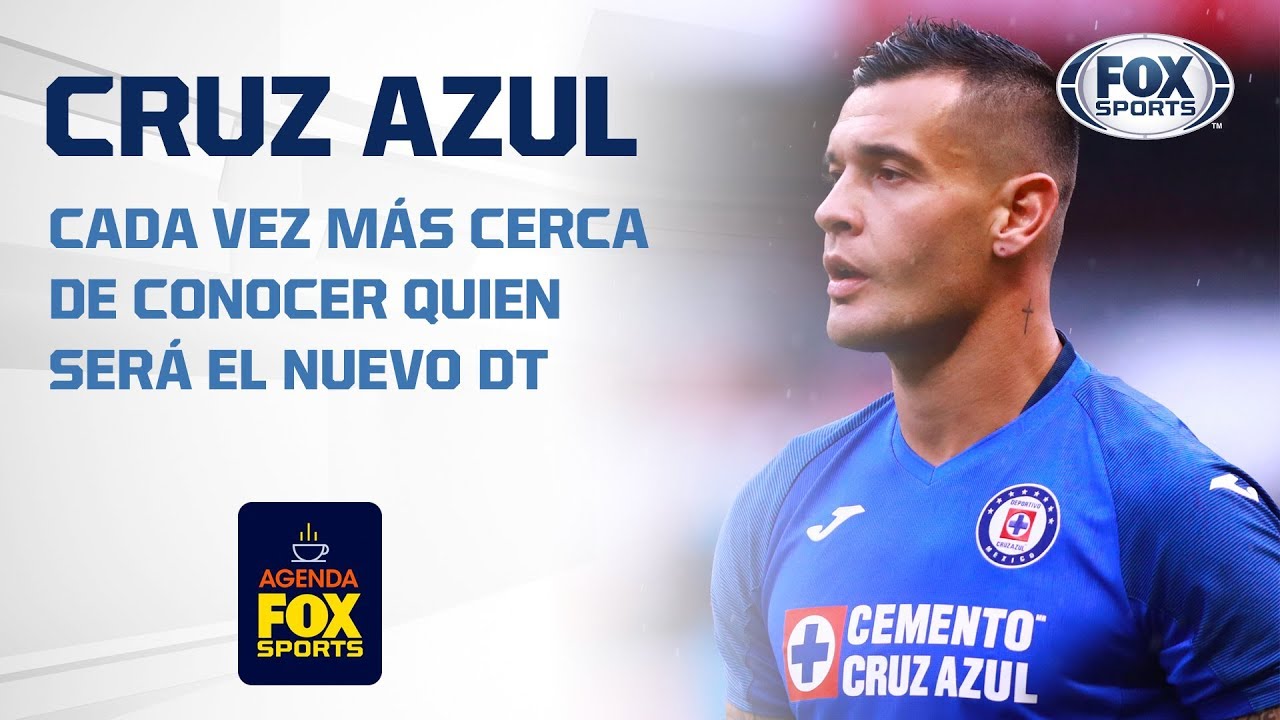 El 'Día D' para conocer al nuevo técnico de Cruz Azul fox sports ดู