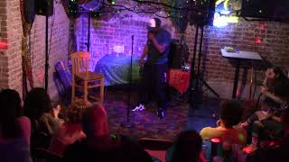 Zo | Totally Open Mic  | Savannah Comedy Underground 3/10/22