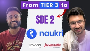 How Riddhi Cracked Senior SDE Role at InfoEdge | Complete Interview Process & Preparation Strategy